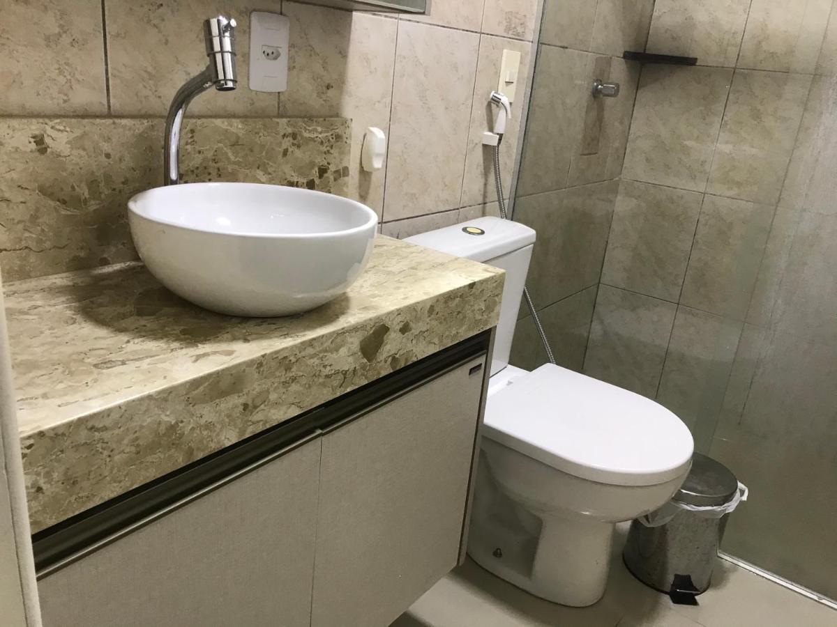 Atlantico Flat Ap. 107 Apartment Натал Екстериор снимка