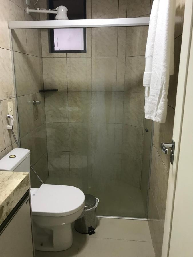 Atlantico Flat Ap. 107 Apartment Натал Екстериор снимка