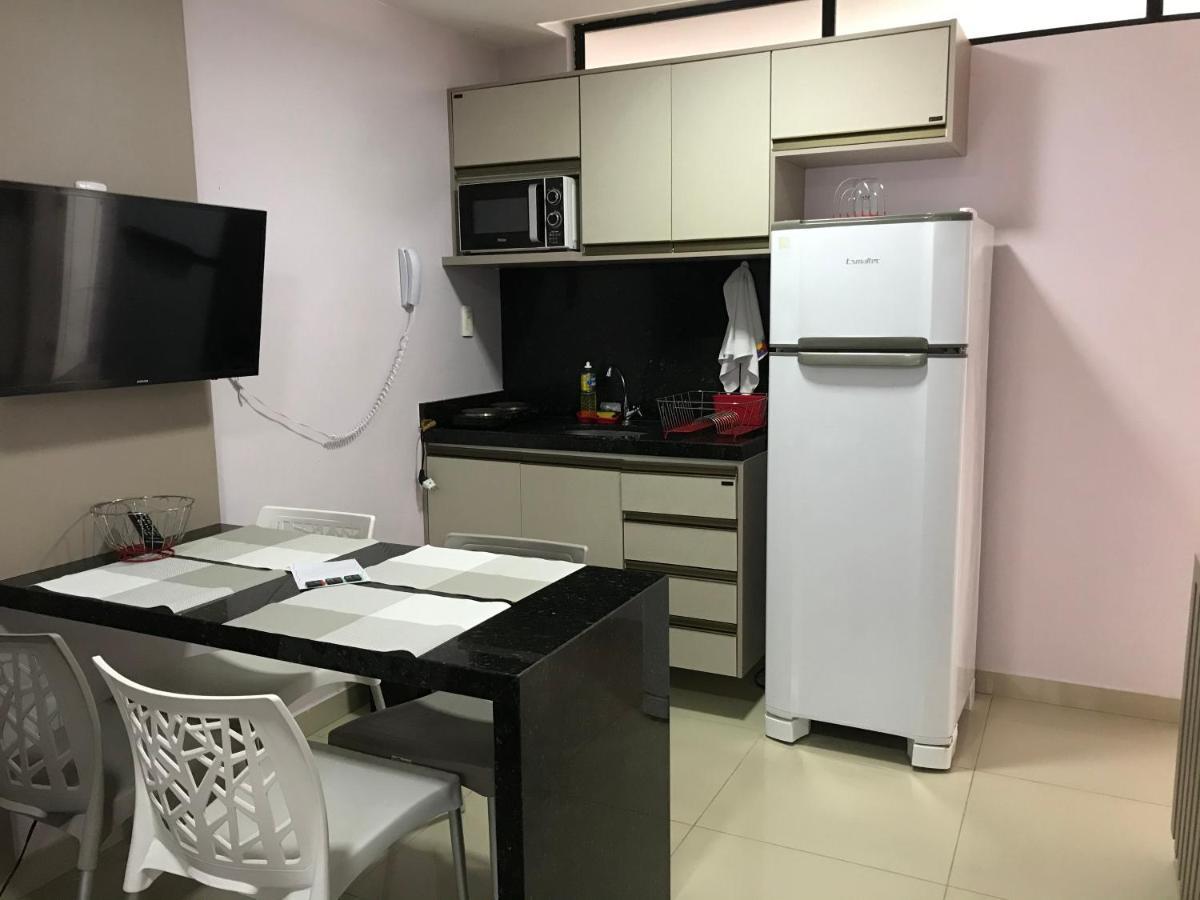 Atlantico Flat Ap. 107 Apartment Натал Екстериор снимка